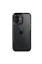 Newface iPhone 16 Kılıf Boyi Silikon Kapak - Siyah resmi