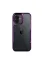Newface iPhone 16 Kılıf Boyi Silikon Kapak - Derin Mor resmi