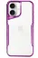 Newface iPhone 16 Kılıf Boyi Silikon Kapak - Pembe resmi