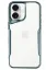 Newface iPhone 16 Kılıf Boyi Silikon Kapak - Turkuaz resmi