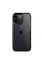 Newface iPhone 16 Pro Max Kılıf Boyi Silikon Kapak - Siyah resmi