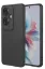 Newface Oppo Reno 11F Kılıf First Silikon - Siyah resmi