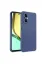 Newface Realme 12 Lite Kılıf First Silikon - Lacivert resmi