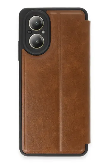 Newface Realme 12 Lite Kılıf Flip Cover - Taba resmi