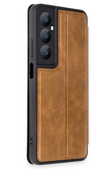 Newface Realme C65 Kılıf Flip Cover - Taba resmi
