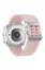 Newface Watch 7 Ultra KR417 Rug Silikon Kordon - Pudra resmi
