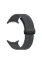Newface Watch 7 Ultra KR418 Tender Silikon Kordon - Gri resmi
