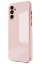 Newface Samsung Galaxy M15 Kılıf Volet Silikon - Pembe resmi