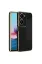 Newface Vivo Y18 Kılıf Volet Silikon - Siyah resmi