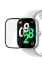 Newface Xiaomi Redmi Watch 4 Polymer Nano Ekran Koruyucu - Şeffaf resmi