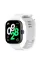 Newface Xiaomi Redmi Watch 4 Klasik Kordon - Beyaz resmi