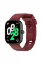 Newface Xiaomi Redmi Watch 4 Klasik Kordon - Bordo resmi