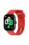 Newface Xiaomi Redmi Watch 4 Klasik Kordon - Kırmızı resmi