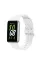 Newface Samsung Galaxy Fit 3 Klasik Kordon - Beyaz resmi
