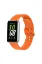 Newface Samsung Galaxy Fit 3 Klasik Kordon - Turuncu resmi