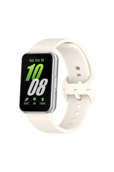 Newface Samsung Galaxy Fit 3 Klasik Kordon - Yıldız Işığı resmi