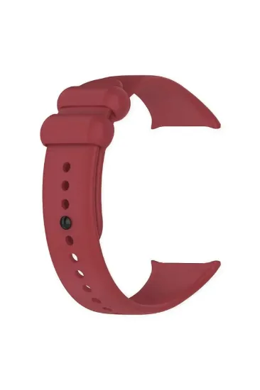 Newface Xiaomi Smart Band 8 Pro Klasik Kordon - Bordo resmi