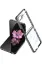 Newface Samsung Galaxy Z Flip 6 Kılıf Fold Element Kapak - Siyah resmi