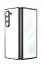 Newface Samsung Galaxy Z Fold 5 Kılıf Fold Element Kapak - Siyah resmi