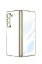 Newface Samsung Galaxy Z Fold 5 Kılıf Fold Element Kapak - Gold resmi