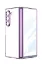 Newface Samsung Galaxy Z Fold 5 Kılıf Fold Element Kapak - Mor resmi