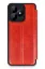 Newface Realme Note 50 4G Kılıf Flip Cover - Kırmızı resmi