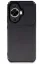 Newface Huawei Nova 12S Kılıf Auto Focus Karbon Kapak - Siyah resmi