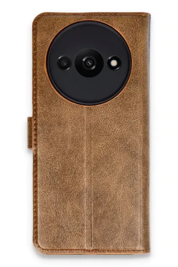 Newface Xiaomi Redmi A3 4G Kılıf Trend S Plus Kapaklı Kılıf - Taba resmi