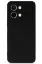 Newface Vivo Y28 Kılıf First Silikon - Siyah resmi