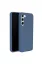 Newface Samsung Galaxy S24 Kılıf First Silikon - Mavi resmi