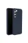 Newface Samsung Galaxy S24 Plus Kılıf First Silikon - Lacivert resmi