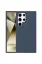 Newface Samsung Galaxy S24 Ultra Kılıf First Silikon - Lacivert resmi