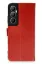 Newface Realme C65 Kılıf Trend S Plus Kapaklı Kılıf - Kırmızı resmi