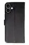 Newface iPhone 16 Plus Kılıf Trend S Plus Kapaklı Kılıf - Siyah resmi