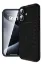 Newface iPhone 16 Plus Kılıf Auto Focus Karbon Kapak - Siyah resmi