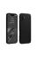 Newface iPhone 16 Kılıf First Silikon - Siyah resmi