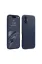 Newface iPhone 16 Plus Kılıf First Silikon - Lacivert resmi