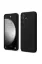 Newface Samsung Galaxy S24 FE Kılıf First Silikon - Siyah resmi