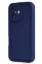 Newface iPhone 16 Kılıf Viera Silikon - Lacivert resmi