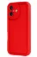 Newface iPhone 16 Kılıf Viera Silikon - Kırmızı resmi