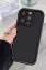 Newface iPhone 16 Kılıf Viera Silikon - Koyu Yeşil resmi
