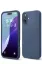 Newface iPhone 16 Kılıf Nano içi Kadife Silikon - Lacivert resmi