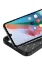 Newface Oppo A60 Kılıf Auto Focus Karbon Kapak - Siyah resmi