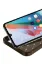 Newface Oppo A60 Kılıf Auto Focus Karbon Kapak - Kahverengi resmi