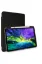 Newface iPad Pro 13 (2024) Kılıf Kalemlikli Mars Tablet Kılıfı - Siyah resmi