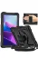 Newface Xiaomi Redmi Pad SE 4G Kılıf Amazing Tablet Kapak - Siyah resmi