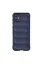Newface Samsung Galaxy A06 Kılıf Optimum Silikon - Lacivert resmi