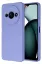 Newface Realme C61 Kılıf First Silikon - Lila resmi