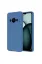 Newface Realme C61 Kılıf First Silikon - Mavi resmi