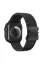 Newface Apple Watch 42mm Milano Metal Kordon - Siyah resmi